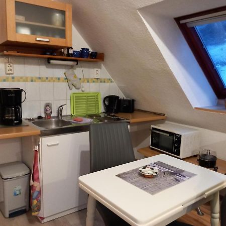 Ferienwohnung Rathke Sorge Dış mekan fotoğraf