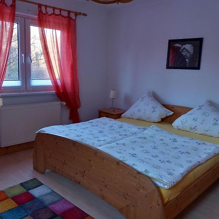 Ferienwohnung Rathke Sorge Dış mekan fotoğraf