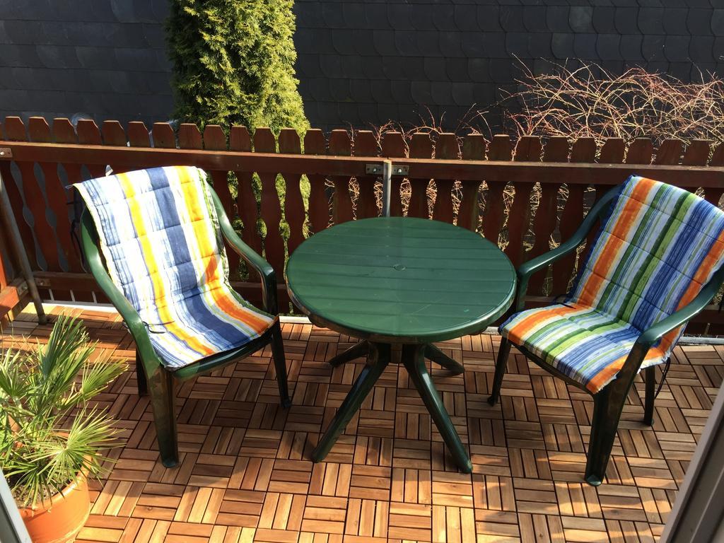 Ferienwohnung Rathke Sorge Oda fotoğraf