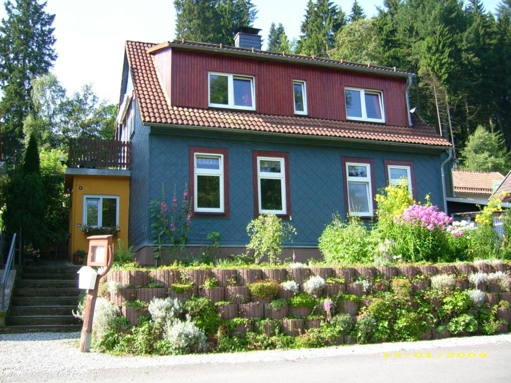 Ferienwohnung Rathke Sorge Oda fotoğraf