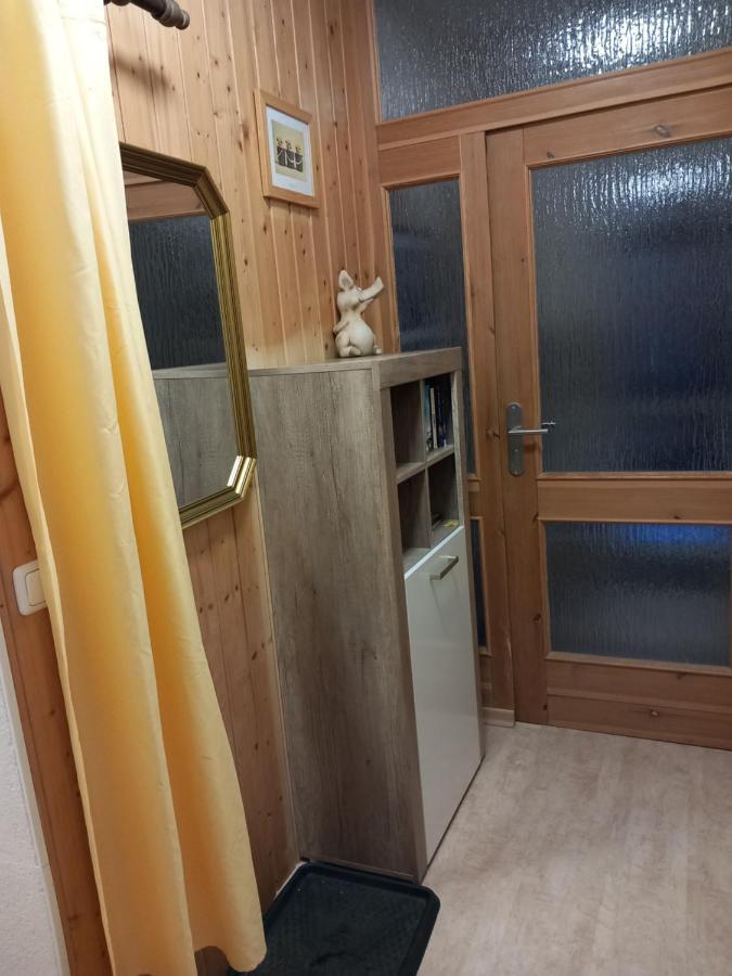 Ferienwohnung Rathke Sorge Dış mekan fotoğraf
