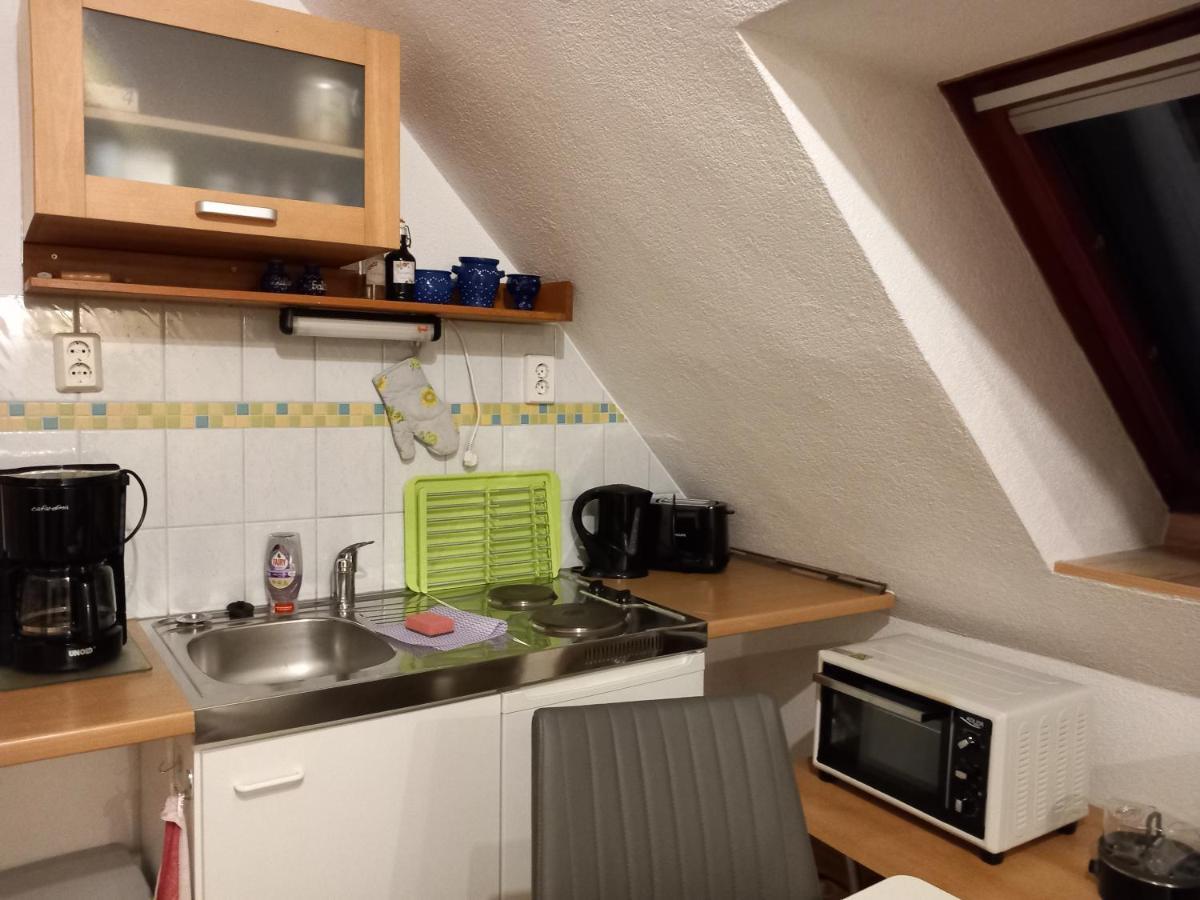 Ferienwohnung Rathke Sorge Dış mekan fotoğraf