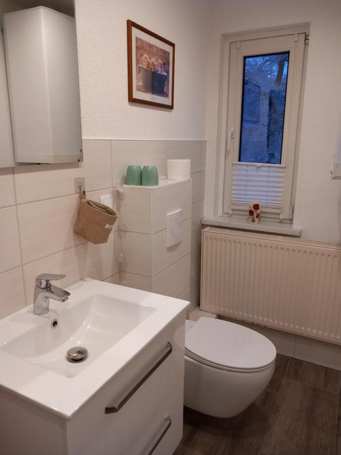 Ferienwohnung Rathke Sorge Dış mekan fotoğraf