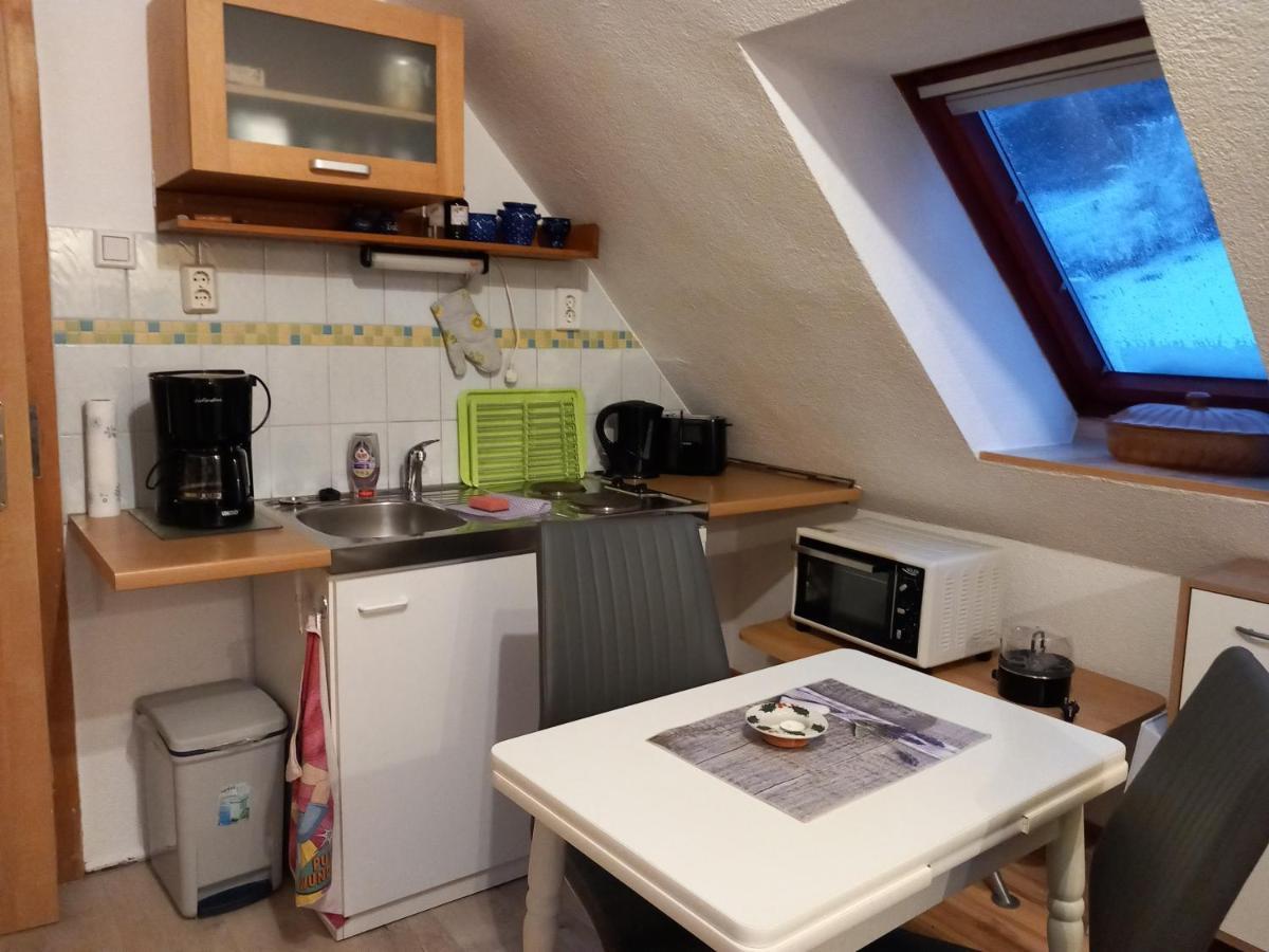 Ferienwohnung Rathke Sorge Dış mekan fotoğraf