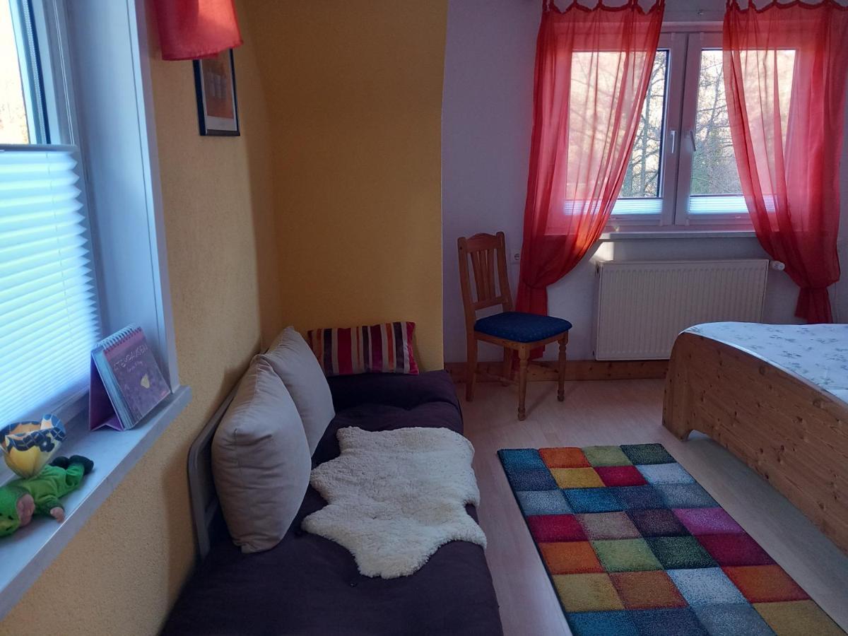 Ferienwohnung Rathke Sorge Dış mekan fotoğraf