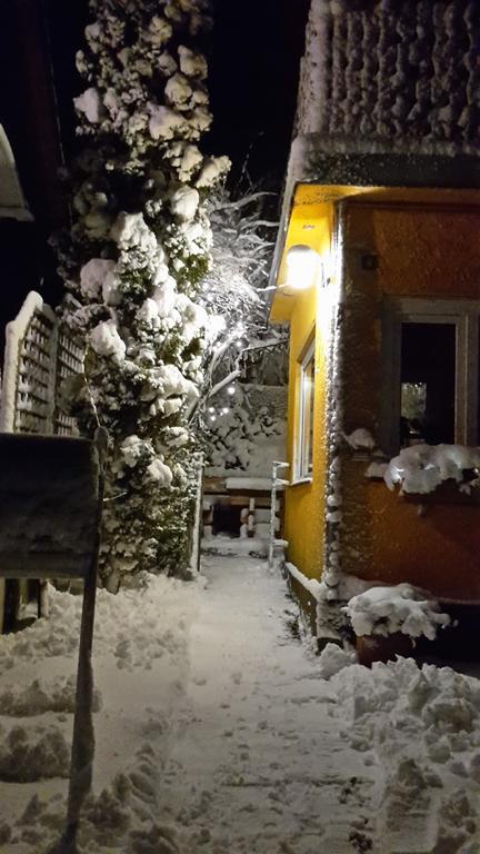 Ferienwohnung Rathke Sorge Dış mekan fotoğraf