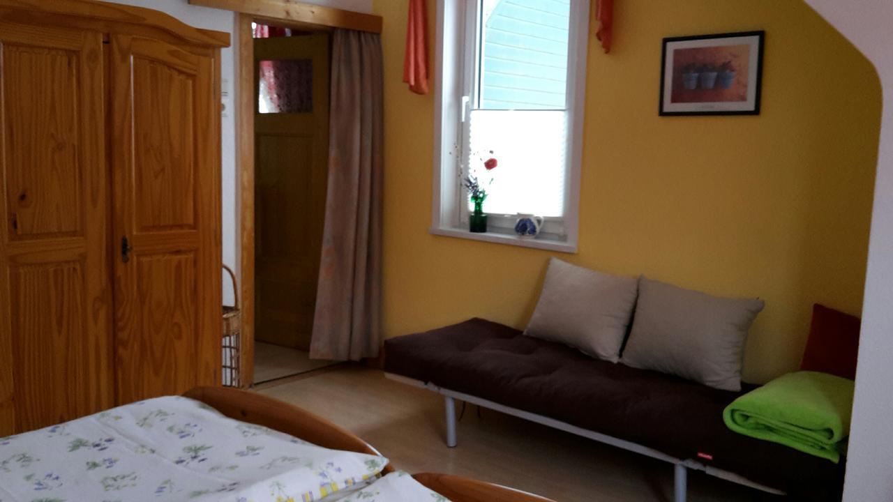Ferienwohnung Rathke Sorge Dış mekan fotoğraf