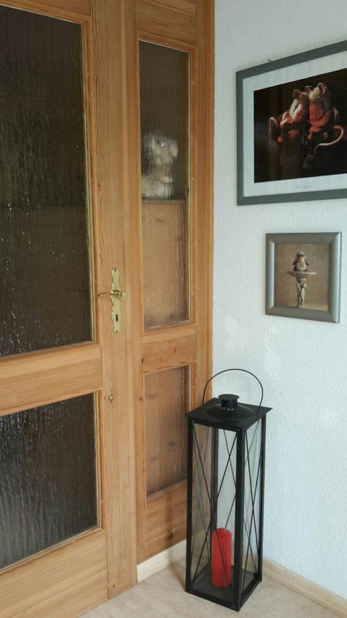 Ferienwohnung Rathke Sorge Dış mekan fotoğraf