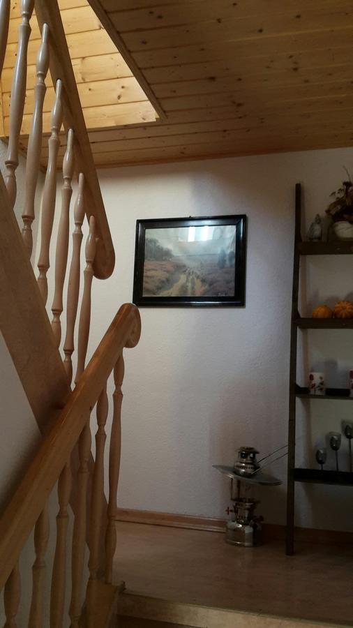 Ferienwohnung Rathke Sorge Dış mekan fotoğraf